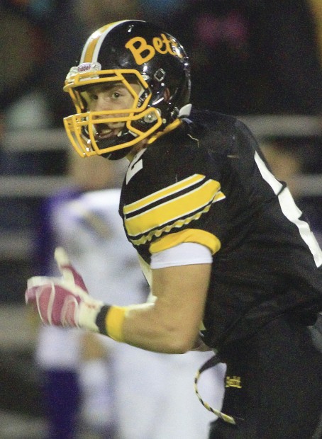 Muscatine vs. Bettendorf